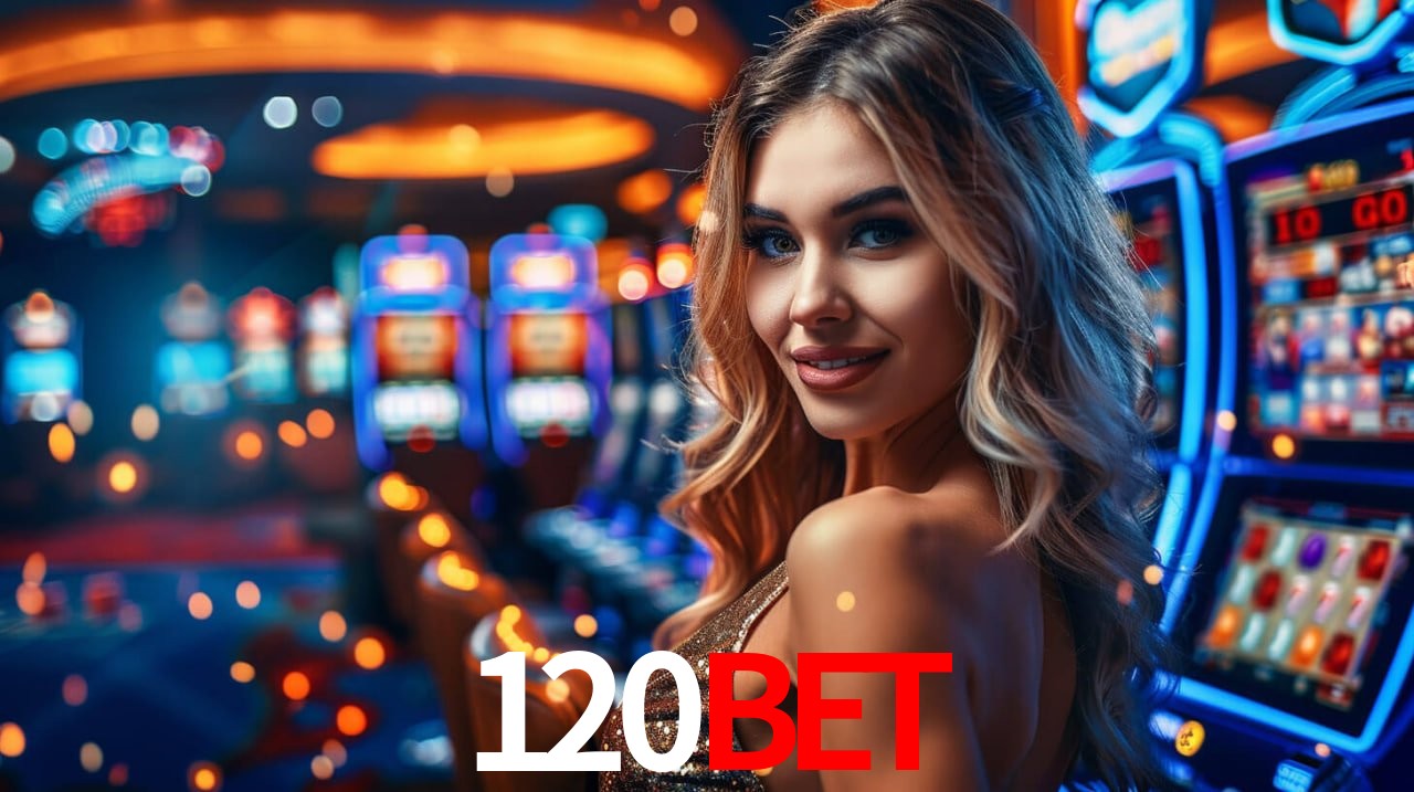 Welcome Bonus 120BET