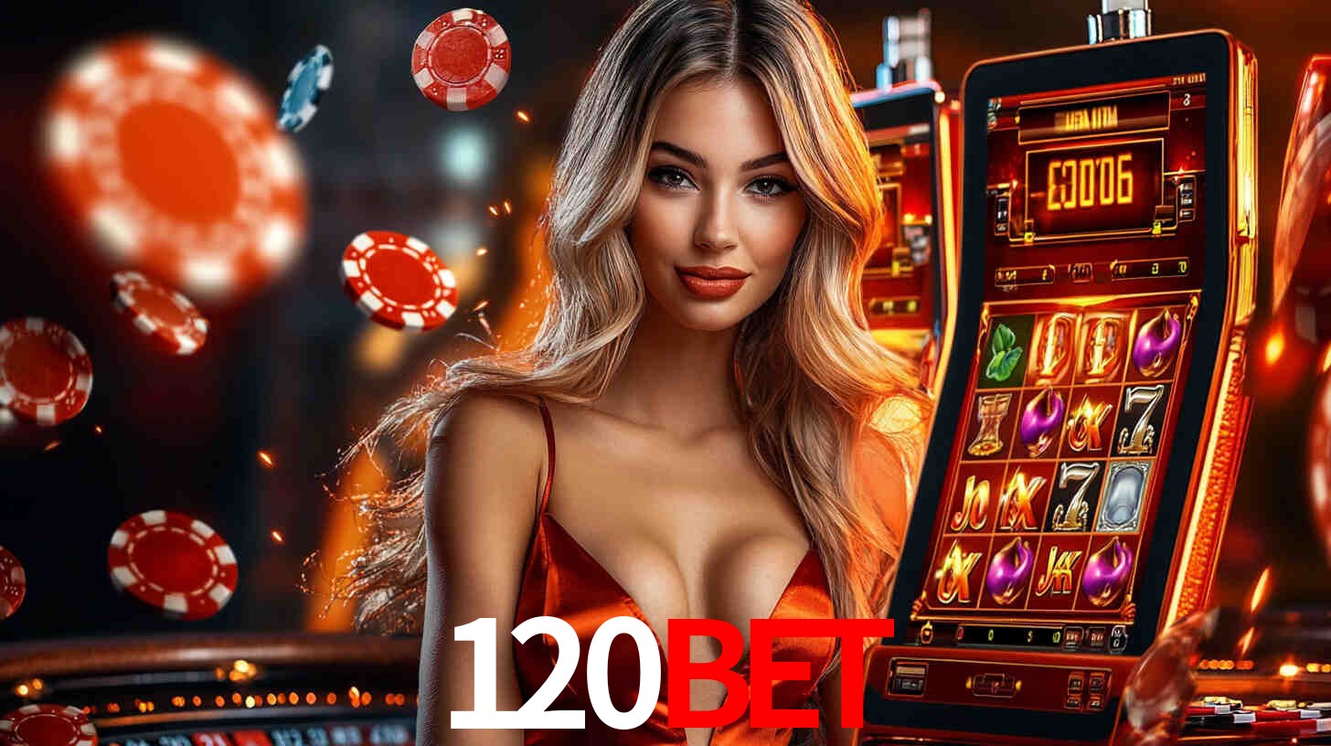 120BET: Seu Cassino Premiado com Pagamentos Rápidos