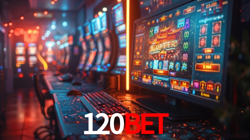 120bet: Jogos de Caça-Níqueis-Altas Recompensas, Roleta-Velocidade, Blackjack-Desafios Máximos