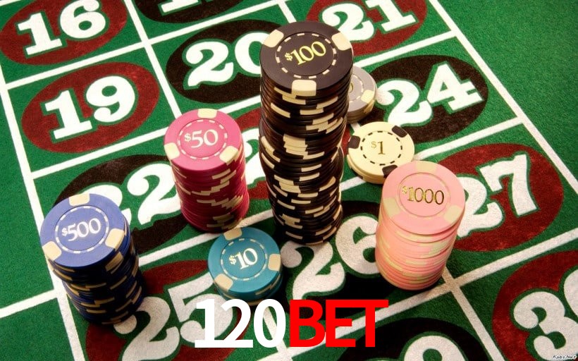 Apostas de Futebol 120bet