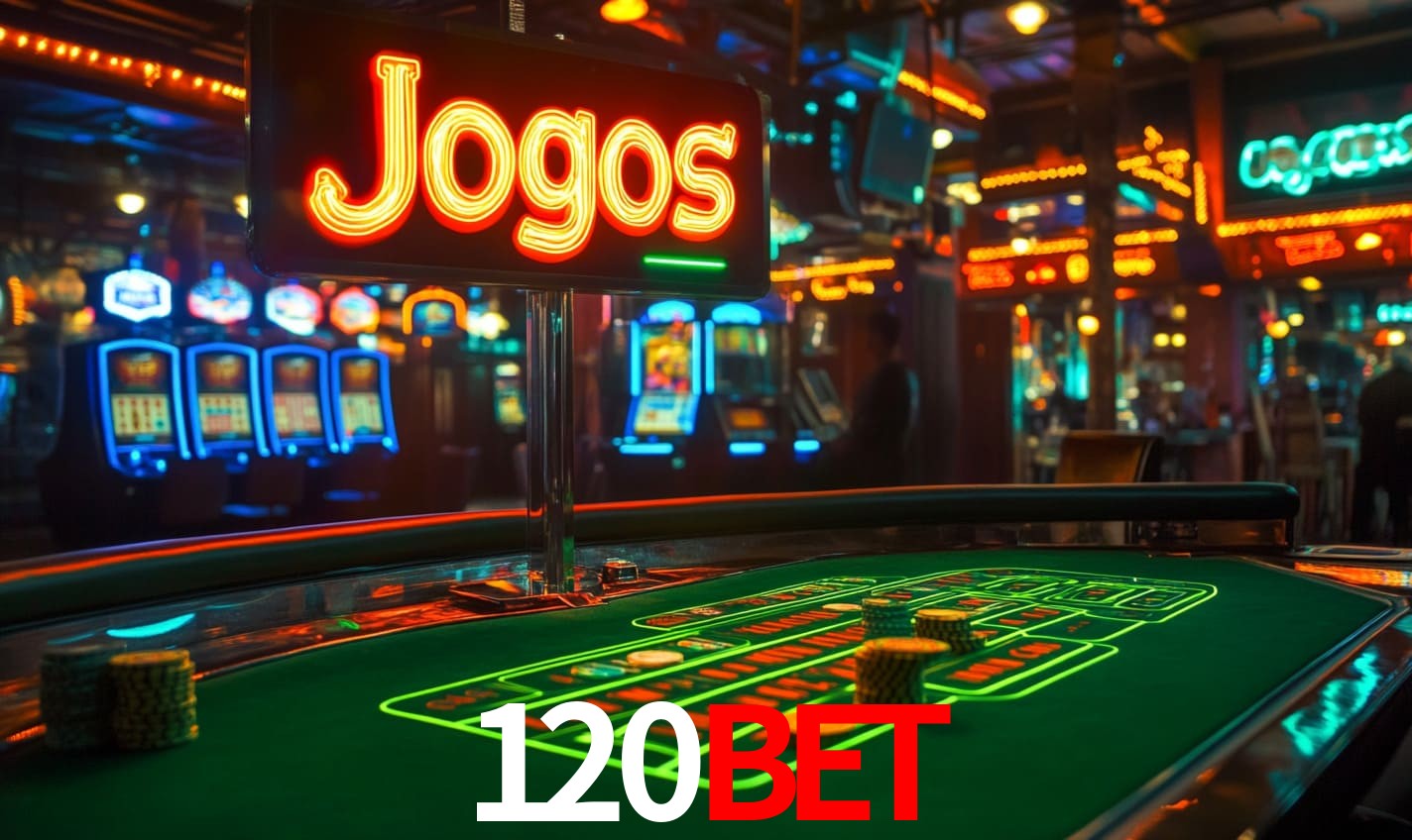 Casino Ao Vivo 120bet