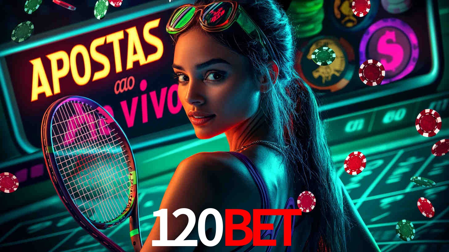 Apostas Esportivas na 120bet: Um Guia Completo