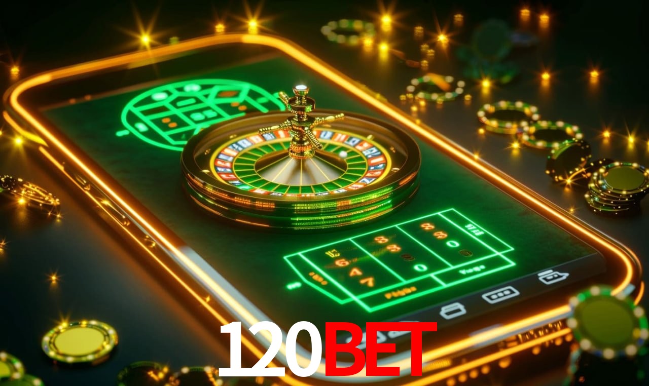 Design Responsivo 120bet