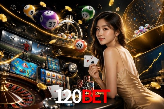 Seasonal Promotions 120bet