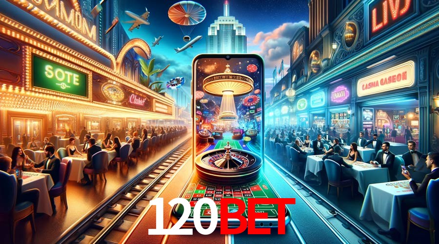 Exclusive Offers 120bet