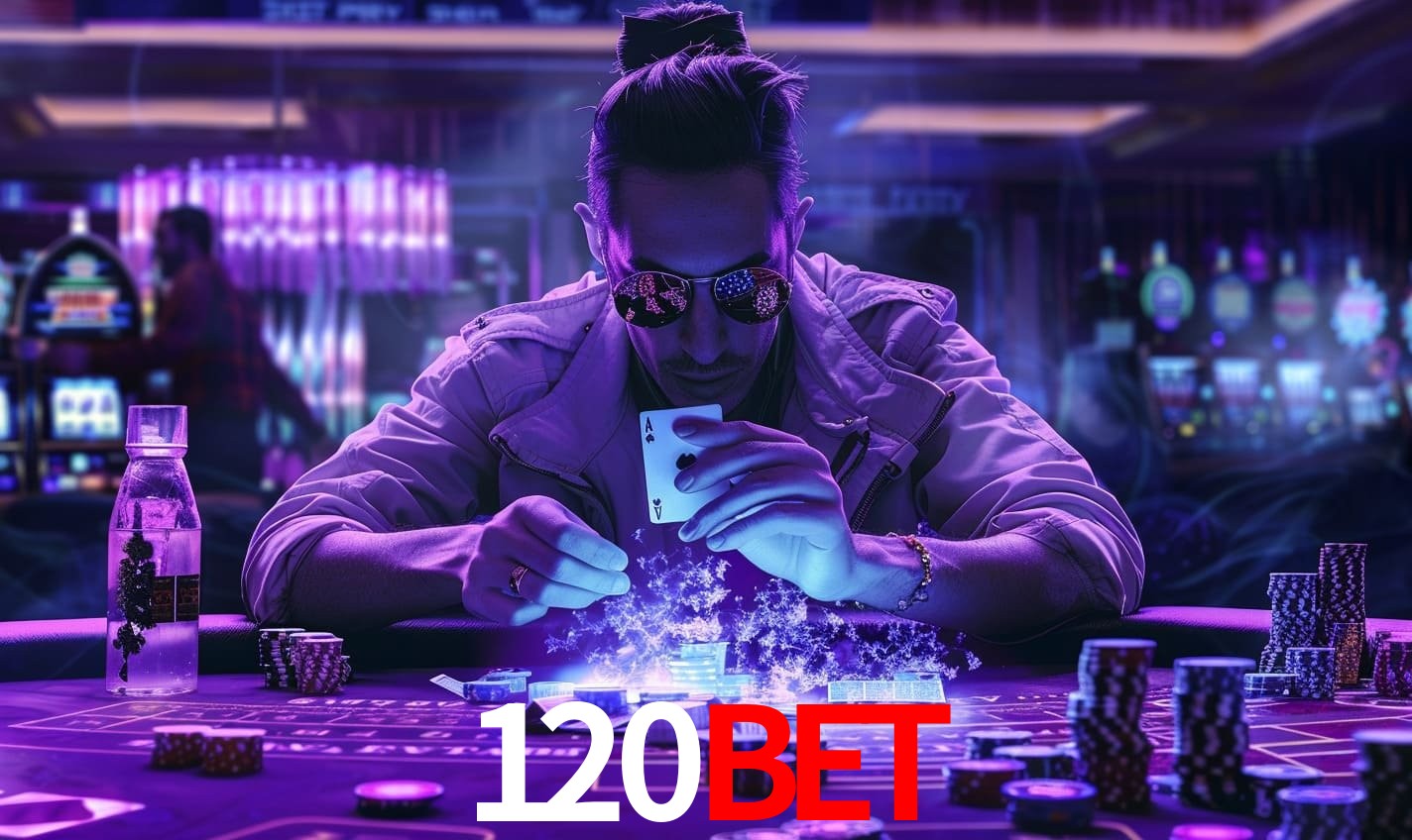 Roulette Table 120BET