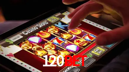 Descubra o Mundo do Cassino Online com 120BET