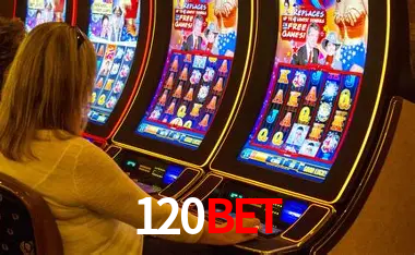 Descubra a Magia dos Jogos de Arcade no 120BET