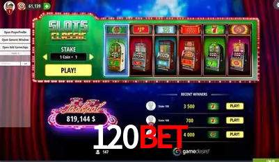 A Emoção da Loteria na 120BET: Uma Chance de Mudança de Vida