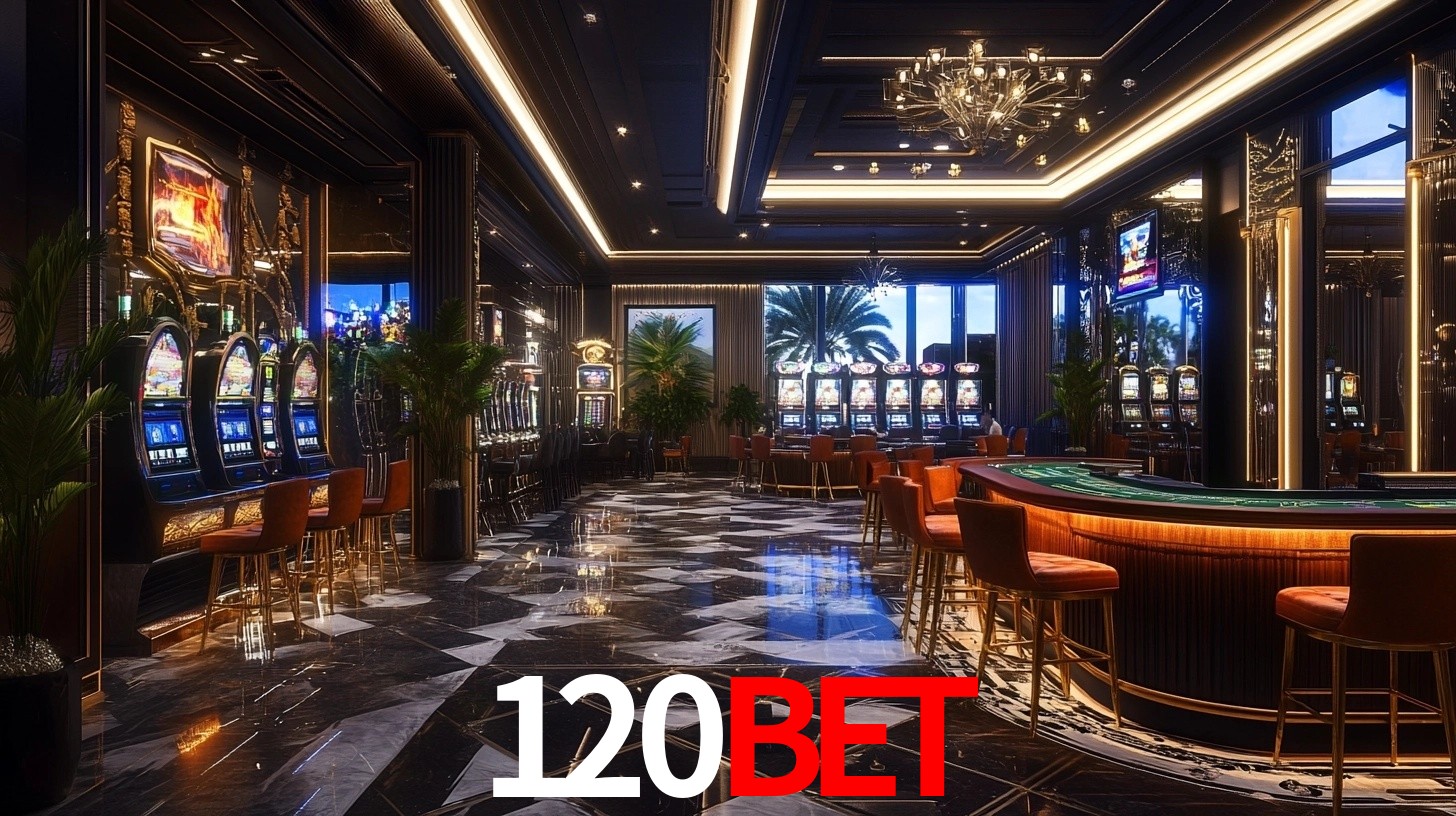 120BET login