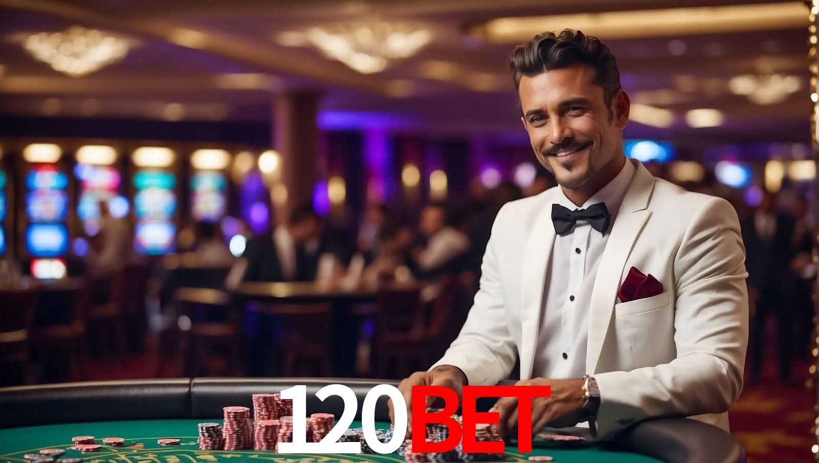Sistemas de Segurança 120BET