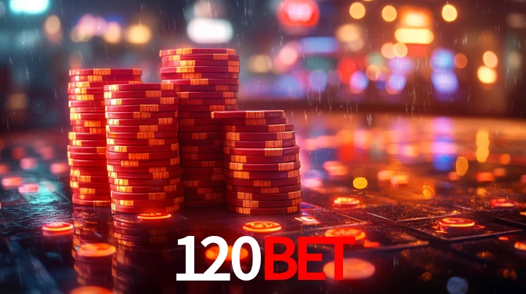Sinta a adrenalina dos jogos de cassino com 120BET