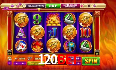 A Emoção da Loteria na 120BET: Uma Chance de Mudança de Vida