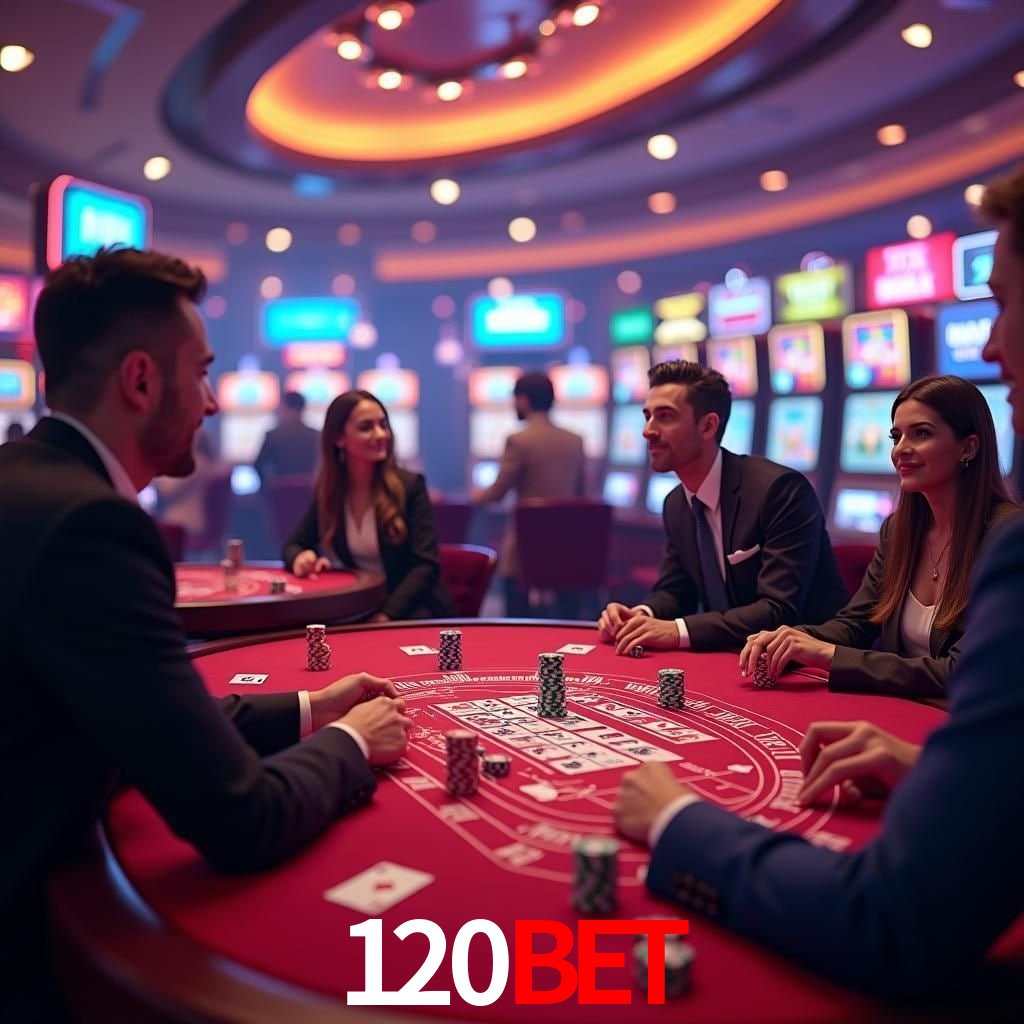 Programa VIP 120BET